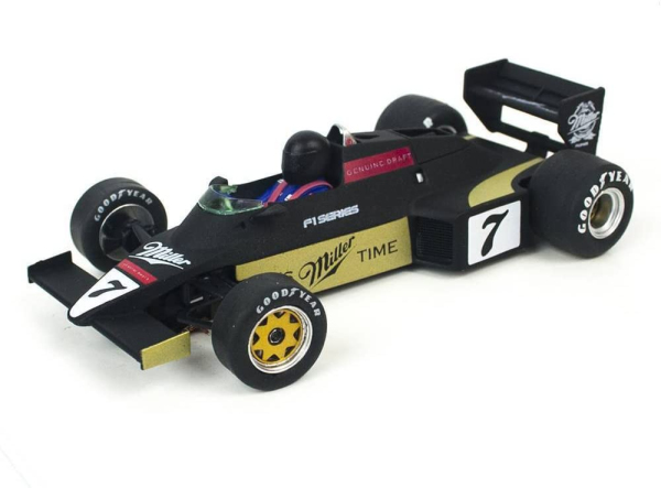 Flyslot Williams FW08C Miller Edition